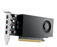 PNY Quadro A400 4GB GDDR6 VCNRTXA400-PB - 1288567 - zdjęcie 1